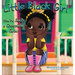 Little Black Girl You're Such a Chocolate Cutie