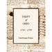 Theft of Ohio 1783 - 1795