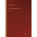 History of English Poetry: Vol. 4