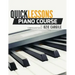 Quicklessons Piano Course: Learn to Play Piano by Ear