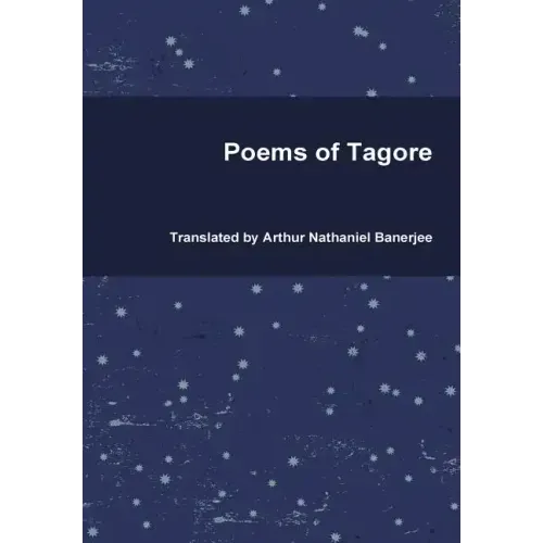 Poems of Tagore