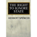 The Right to Ignore the State
