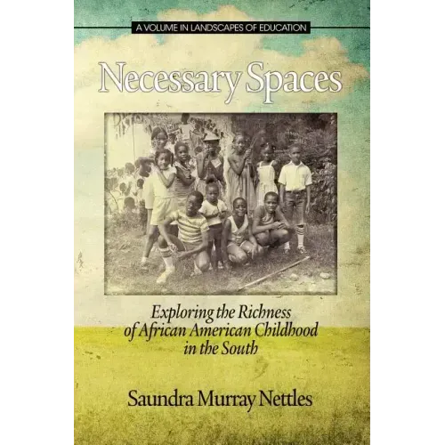 Necessary Spaces: Exploring the Richness of African American Childhood in the South