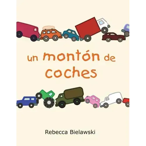 Un montón de coches