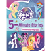 My Little Pony: 5-Minute Stories: Includes 10 Pony Tales!
