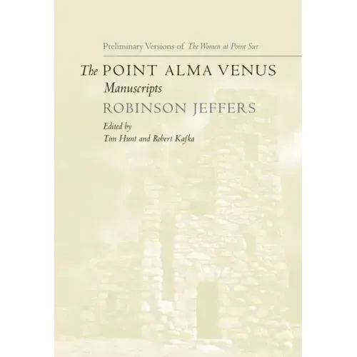 The Point Alma Venus Manuscripts