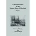 Colonial Families of the Eastern Shore of Maryland, Volume 8