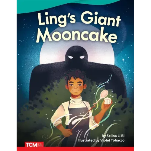 Ling's Giant Mooncake