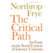 Critical Path: An Essay on the Social Context of Literary Criticism