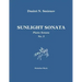 Sunlight Sonata: Piano sonata No. 5