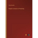 Popular Lectures on Preaching