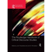 The Routledge Handbook of Critical Discourse Studies