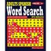 ADULTS SPANISH Word Search Puzzles. Vol. 4