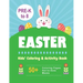 Easter Kids' Coloring & Activity Book: 50+ Coloring Pages, Dot-to-Dots, Mazes Pre-K to 8