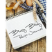 Busy Body Recipe Journal