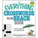 The Everything Crosswords for the Beach Book: Hours of Puzzling Fun Under the Sun!