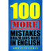 100 More Mistakes Brazilians Make in English