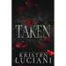 Taken: A Dark Italian Mafia Romance