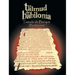 El Talmud de Babilonia: Tratado de Berajot (Bendiciones)