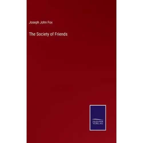 The Society of Friends