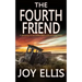 THE FOURTH FRIEND a gripping crime thriller full of stunning twists