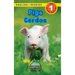 Pigs / Cerdos: Bilingual (English / Spanish) (Inglés / Español) Animals That Make a Difference! (Engaging Readers, Level 1)