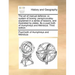 The Art of Manual Defence; Or, System of Boxing: Perspicuousley Explained in a Series of Lessons, and Illustrated by Plates. by a Pupil Both of Humphr