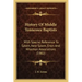 History Of Middle Tennessee Baptists: With Special Reference To Salem, New Salem, Enon And Wiseman Associations (1902)