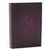 KJV Holy Bible: Compact with 43,000 Cross References, Purple Softcover, Red Letter, Comfort Print: King James Version