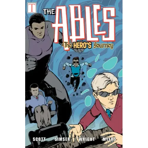 The Hero's Journey: The Ables