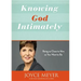 Knowing God Intimately: Being as Close to Him as You Want to Be