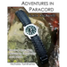 Adventures in Paracord Black and White: Survival Bracelets, Watches, Keychains and More