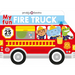 My Fun Flap Book: My Fun Fire Truck