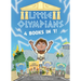 Little Olympians: 4 Books in 1! (a Chapter Book Series about Little Greek Gods)