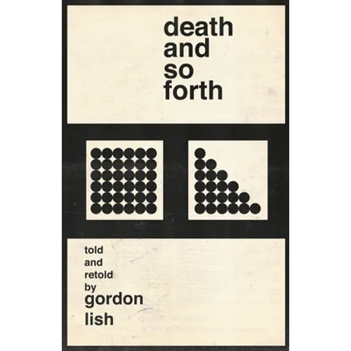 Death and So Forth: Stories