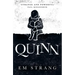 Quinn: 'Hypnotically Beautiful' - Mark Haddon