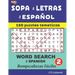 SOPA de LETRAS en ESPAÑOL (WORD SEARCH in SPANISH)