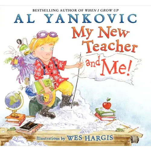 My New Teacher and Me!