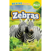Zebras: Grassland Animals (Revive Readers, Level Pre-1)