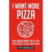 I Want More Pizza: Real World Money Skills For High School, College, And Beyond
