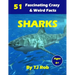 Sharks: 51 Fascinating, Crazy & Weird Facts (Age 5 - 8)
