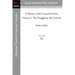 A History of the Council of Trent Volume I: The Struggle for the Council