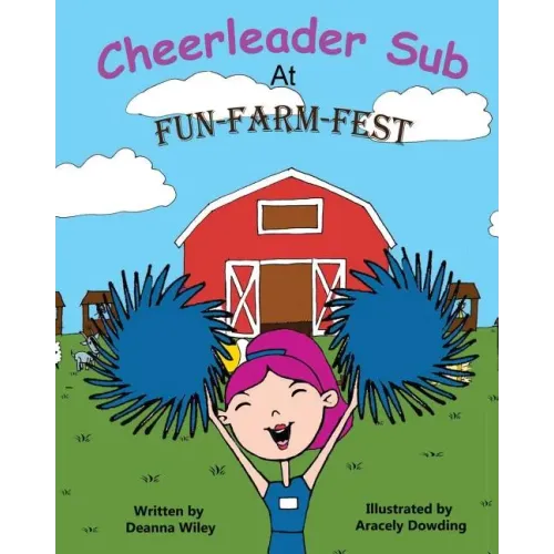 Cheerleader Sub At Fun-Farm-Fest