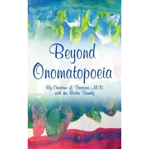 Beyond Onomatopoeia