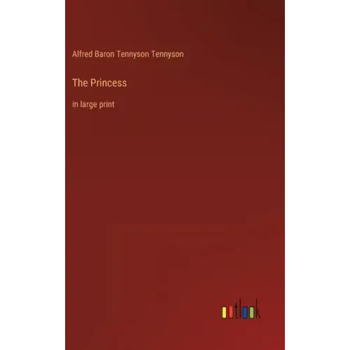 The Princess: in large print