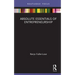 Absolute Essentials of Entrepreneurship