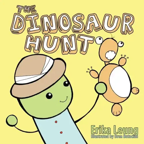 The Dinosaur Hunt