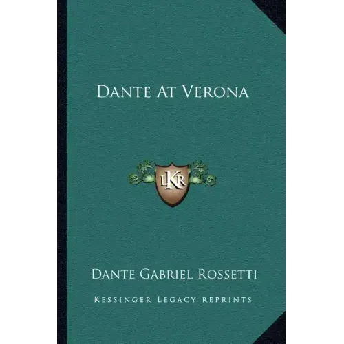 Dante at Verona