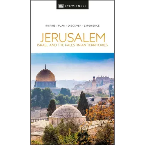 DK Jerusalem, Israel and the Palestinian Territories