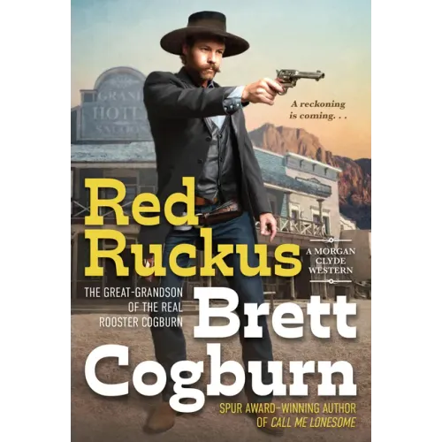 Red Ruckus